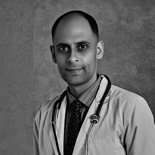 Dr. Akshay Arora